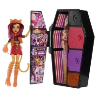 Набір-сюрприз "Жахо-секрети Торелай" серії "Неонові та бомбезні" Monster High HNF80