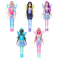 Лялька "Кольорове перевтілення" Barbie, серія "Галактична краса" (в ас.) HJX61