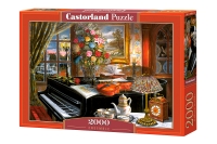 Пазл Castorland, C-200641, Ансамбль, 2000 деталей C-200641