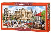 Пазл Castorland, C-400270, Пишність Риму, 4000 деталей C-400270