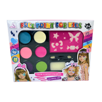Набір дитячої косметики "Грим" J-4012