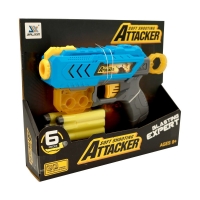 Іграшкова зброя Бластер JLX8602