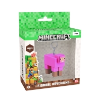 Фігурка-брелок Майнкрафт серія 2, у асорт. 