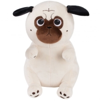 Подарункова іграшка "Мопс Мотеко" MOPS01_SU