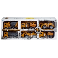 Набір ігровий «Будівельні служби»  XLQ-6C