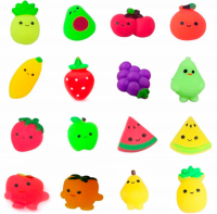 Набір іграшок-тягнучок "Милі мордочки" 