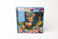 Набір для творчості Sekoia Mosaics: Лісові друзі MOS2002