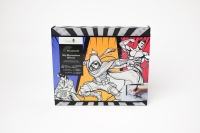 Набір для творчості Sekoia Picamania: Таємничі герої 