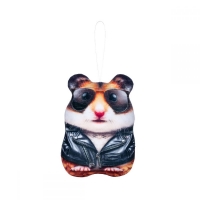 Подарункова іграшка "Хом'як" PRIXM1_SU