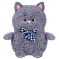 Подарункова іграшка "Пухляшик кіт" PUHK01_SU