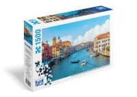 Пазл 1500 елементів "Гранд-канал, Венеція, Італія" PZL1500_7