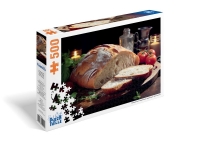 Пазл 500 елементів "Запашний хліб" PZL500_15