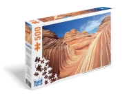 Пазл 500 елементів "Аризонська хвиля" PZL500_17