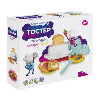 Набір для дитячого ліплення "Тостер" TY4452_SU