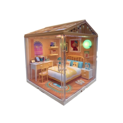 Ігровий набір "Міні дім", спальна кімната