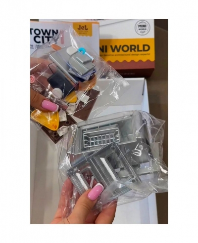 Ігровий набір "Міні дім", пекарня