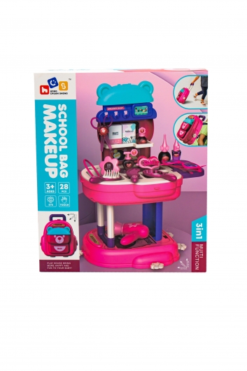 Ігровий набір 3 в 1 "Макіяж"