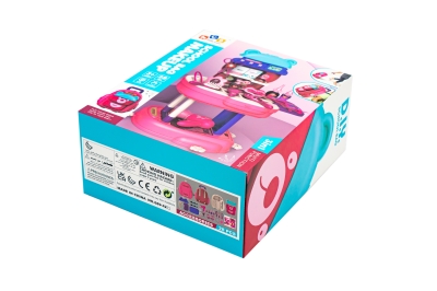 Ігровий набір 3 в 1 "Макіяж"