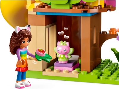 Конструктор LEGO Gabby's Dollhouse Вечірка в саду Котофеї (10787)
