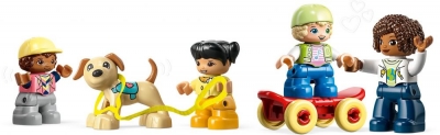 LEGO Конструктор DUPLO Ігровий майданчик