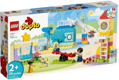 LEGO Конструктор DUPLO Ігровий майданчик