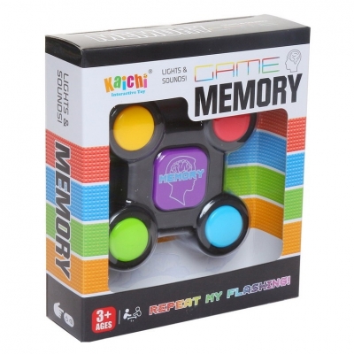 Гра дитяча кімнатна "Меморі гейм"