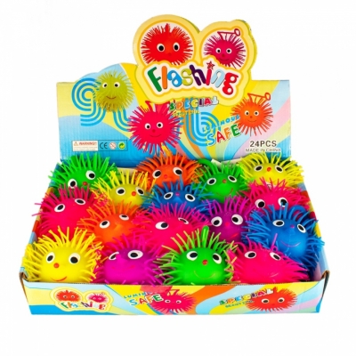 М'яч-стрибун «Лохматік».