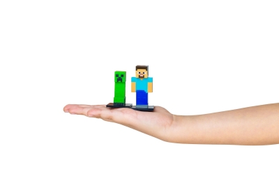 Фігурка-топер Майнкрафт у закритій упаковці у асорт.