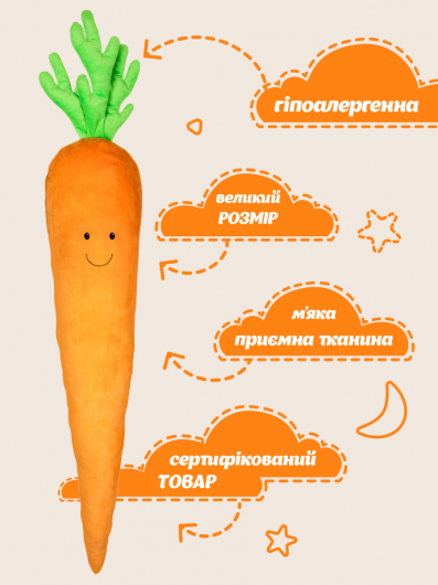 Сплюшка Морквина