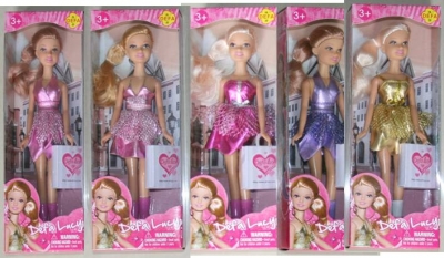 Лялька Defa міні