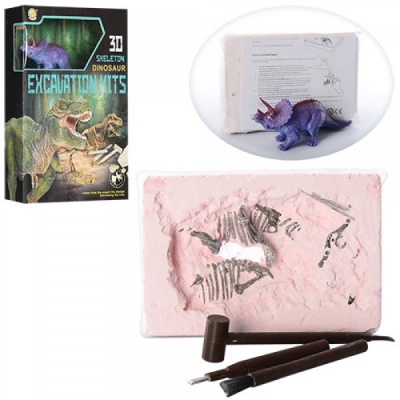 Набір ігровий "Розкопки динозавра"