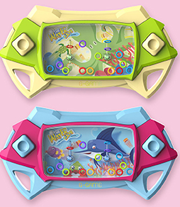 Гра дитяча кімнатна "Кільця" 