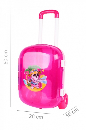 Іграшка "Валіза ТехноК", арт. 7037