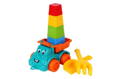 Іграшка "Набір для гри з піском ТехноК", арт. 7051