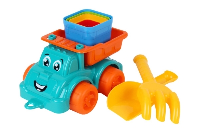 Іграшка "Набір для гри з піском ТехноК", арт. 7051