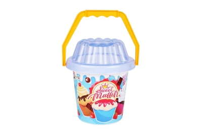 Іграшка "Набір для гри з піском ТехноК"