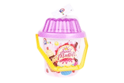 Іграшка "Набір для гри з піском ТехноК"