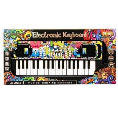 Синтезатор 37 клавіш