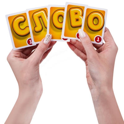 Гра дитяча настільна "Балакун. New" 