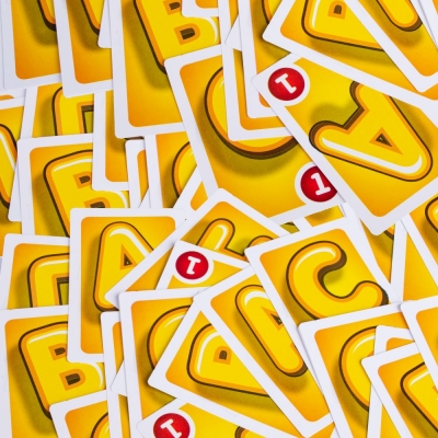 Гра дитяча настільна "Балакун. New" 