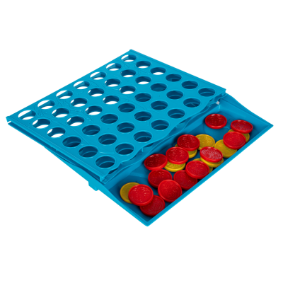 Гра дитяча настільна "4 в ряд"