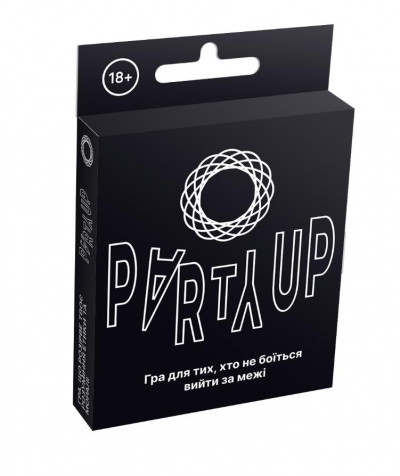Гра настільна "Party Up"