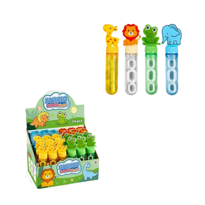 Міні-бульбашки "Сафарі"