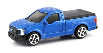 Машинка "Ford F150 2019", масштаб 1:64