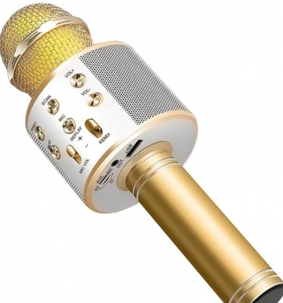 Музична іграшка  "Мікрофон"