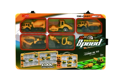 Набір ігровий "Спецтехніка"