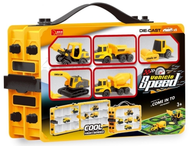 Набір ігровий "Спецтехніка"