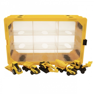 Набір ігровий "Спецтехніка"