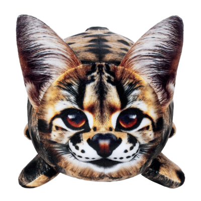 Подарункова іграшка "Сервал"