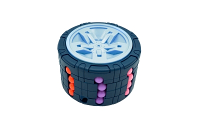 Іграшка "Головоломка-колесо"